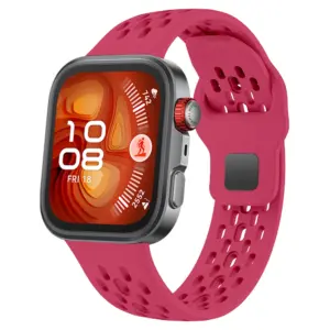 Sport Silicone Strap for HUAWEI WATCH FIT Series 20 S916986c99d56430a96880cb34e42f05bp