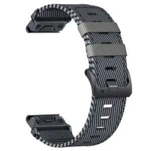 Nylon Watch Strap for Garmin Fenix Series 20 S918aeb54d87d42639638b3cff1870993x
