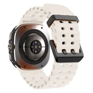 No Gaps Silicone Strap for Galaxy Watch Ultra 47mm 28 S91957de524514e50bf67531df584a9f3c