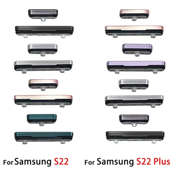 Samsung S22 S23 Plus Ultra 5G Button Set - Image 2