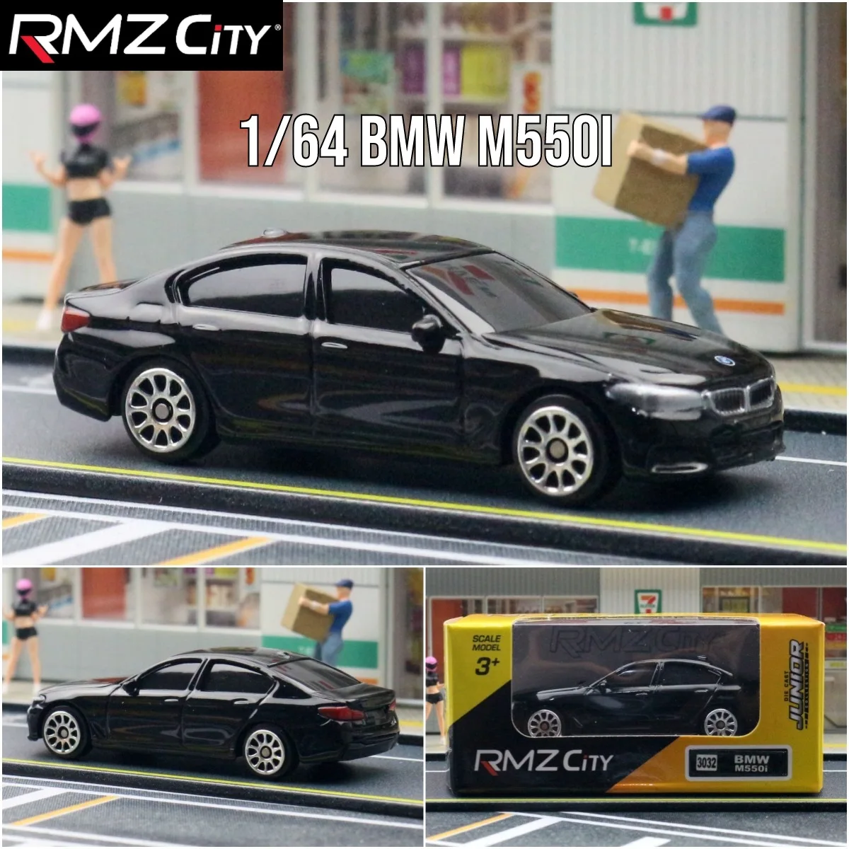 1:64 Audi A5 Sportback Diecast Model Car 16 1:64 Audi A5 Sportback Diecast Model Car - Image 16
