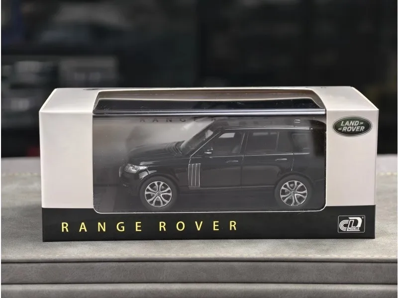 1:43 Land Rover Range Rover 2017 Alloy Model 7 1:43 Land Rover Range Rover 2017 Alloy Model - Image 7