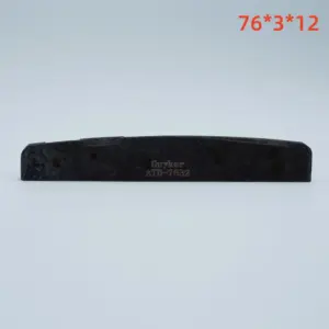 Guyker Bone Nut for Acoustic Guitar ATB 23 S91b7aa8902a9433db7aeafc4966e6651y
