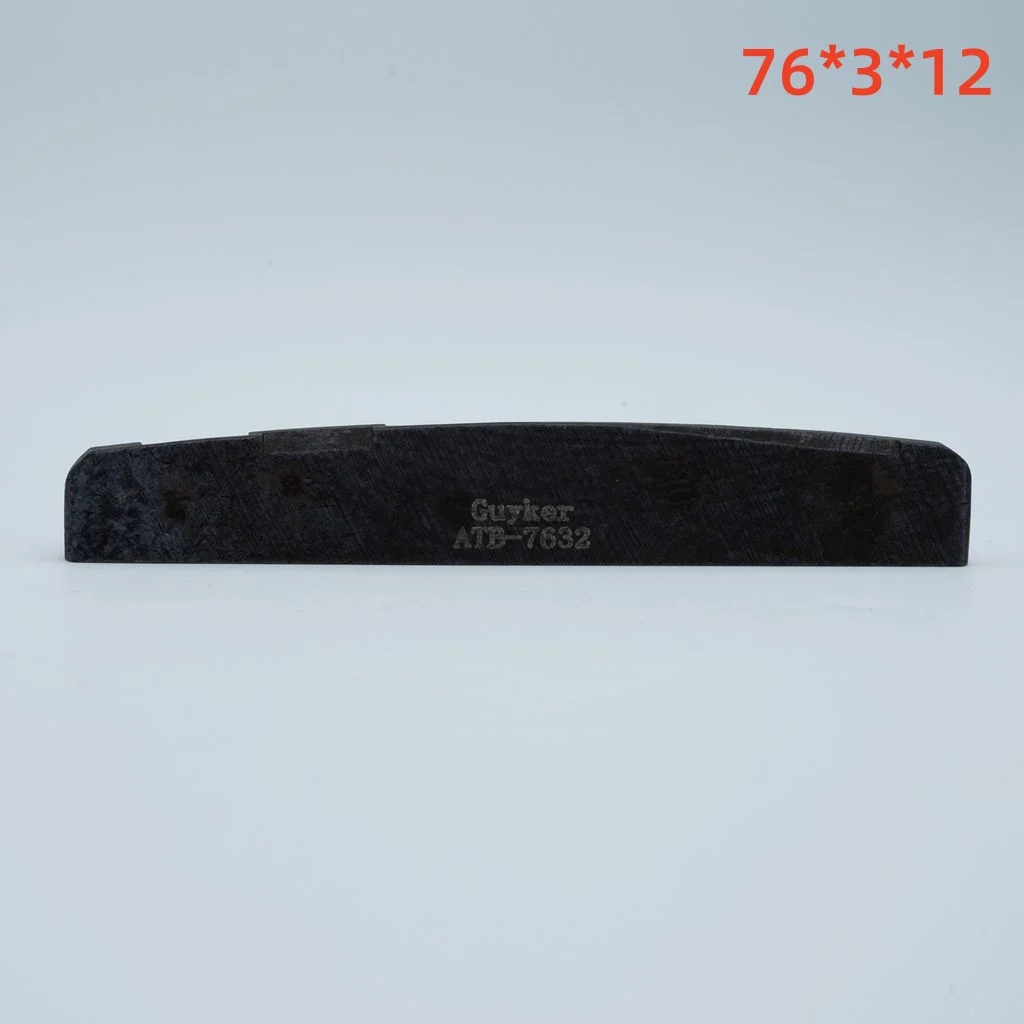 Guyker Bone Nut for Acoustic Guitar ATB 6 Guyker Bone Nut for Acoustic Guitar ATB - Image 6
