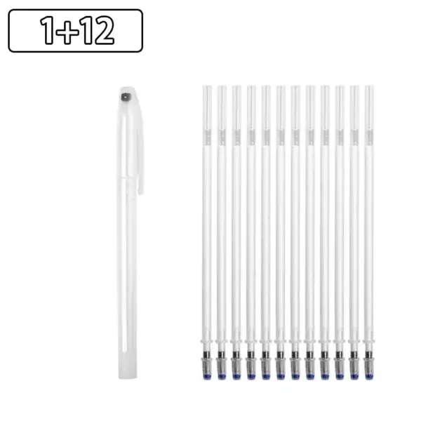 High Temperature Disappearing Fabric Marker Pens Set - Image 24