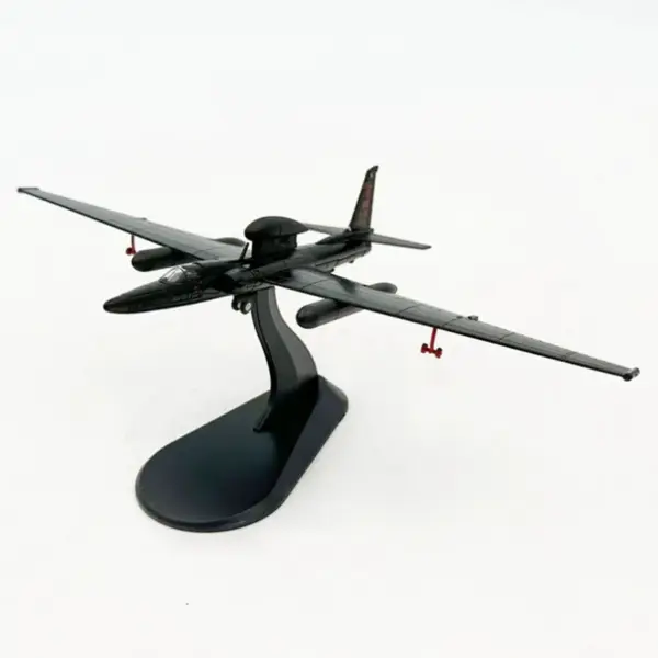 1/144 Scale U-2S U-2R Diecast Airplane Model - Image 3