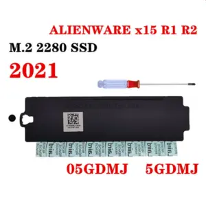 Dell Alienware SSD Bracket Heatsink Plate 26 S91e24f4a94ae457dad72ec6cf46ddca9q