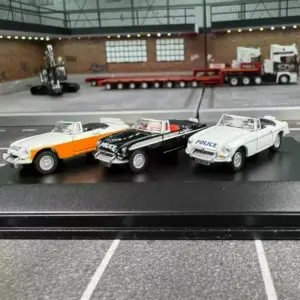 Oxford 1: 76 Scale MGB Convertible Car Model 13 S91e421291d334be2b63cebf1f6e9fdd1Z