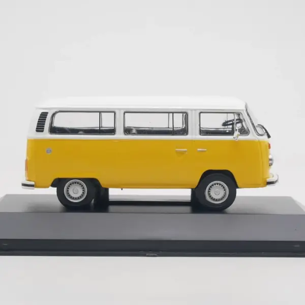 Ixo 1:43 Scale 1973 VW T2 Van Model - Image 5