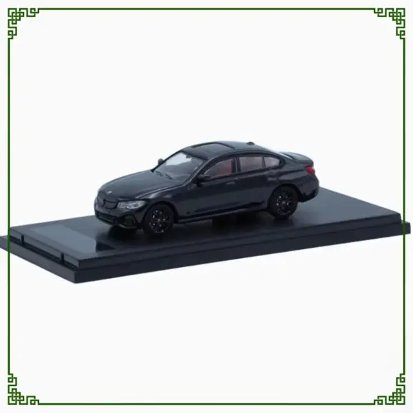 SPEED GT 1:64 BMW Series Alloy Car - Image 5