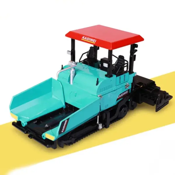 Kaidiwei 1:40 Scale Alloy Paving Machine Model - Image 6