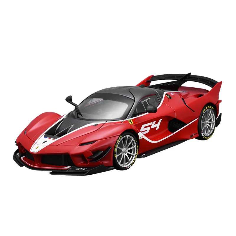 Bburago 1:18 Ferrari FXX K Diecast Model 2 Bburago 1:18 Ferrari FXX K Diecast Model - Image 2