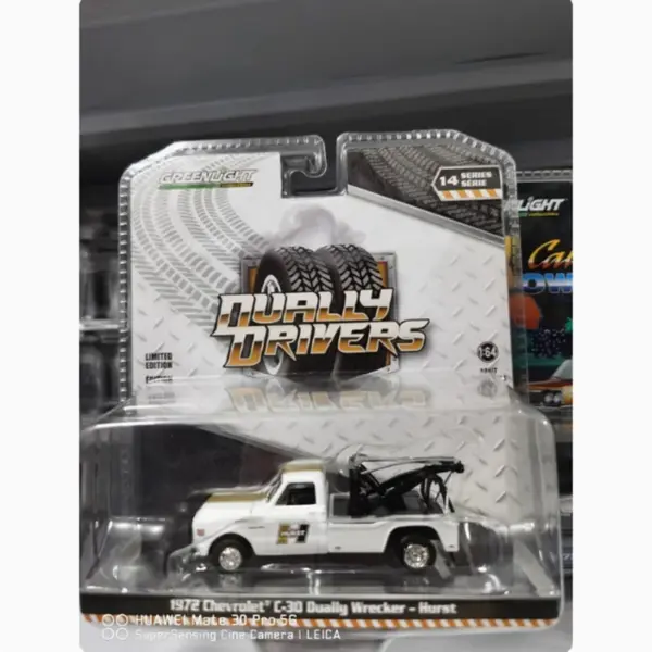 1972 C-30 Dually Wrecker Diecast Model - Image 3