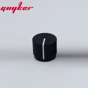 Aluminum Flat Top Knob for Electric Bass 19 S92570cf227b84c65823522da97466d89Y