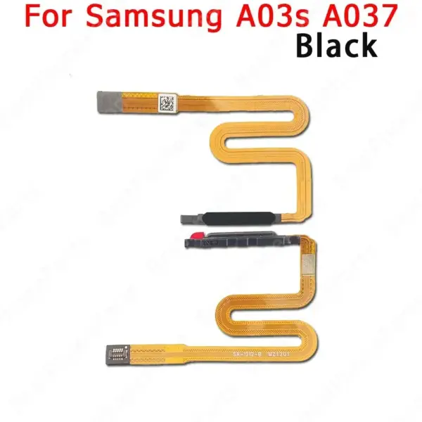 Fingerprint Sensor Flex Cable for Samsung A03s A04s A13 4G/5G - Image 3