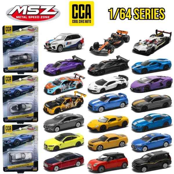 CCA 1/61 Scale Porsche 918 Spyder Model - Image 2