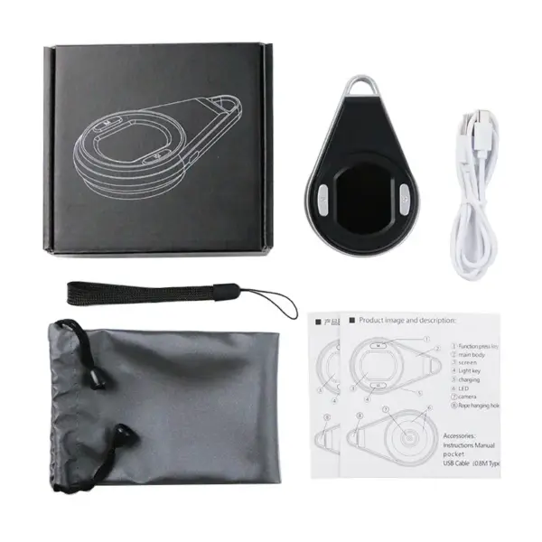 Digital Microscope with 60-100X Magnification - Image 6