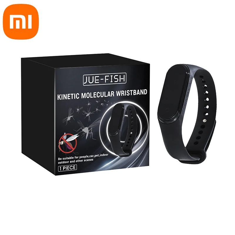 Xiaomi Ultrasonic Mosquito Repellent Wristband 7 Xiaomi Ultrasonic Mosquito Repellent Wristband - Image 7