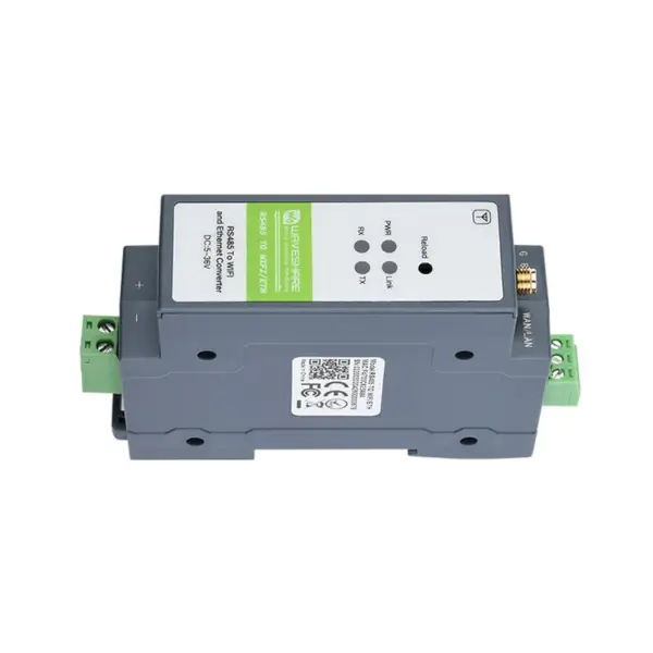 RS485 to WIFI/Ethernet Industrial Gateway Module - Image 5