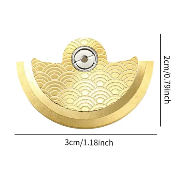 Automatic Watch Rotor Replacement for NH Movements - Image 15