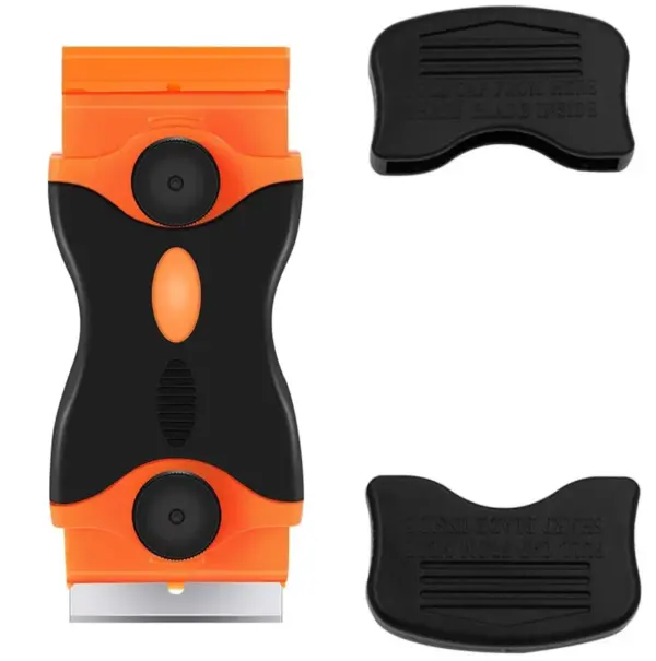 Glass Oven Razor Scraper with Changeable Blade - Image 7