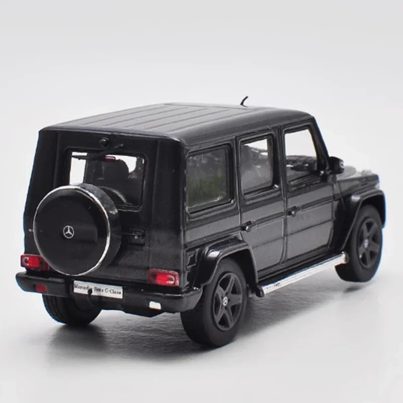 Norev 1:43 G500 G63 Diecast Model Car 4 Norev 1:43 G500 G63 Diecast Model Car - Image 4