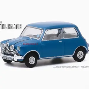 1967 Austin Mini Cooper 1/64 Scale Model Car 11 S92bff5bf9fac4f75b9eb55a4bda655a6v