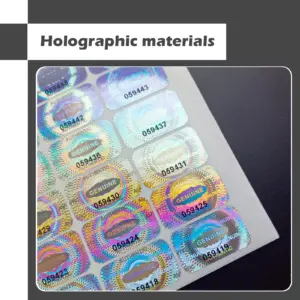 Holographic Tamper Evident Warranty Stickers 22 S92c3b7c3e8aa490aae7feed16820f87bL