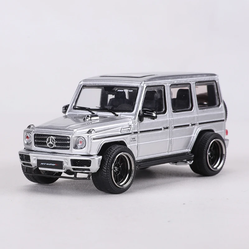 Maisto G63 Off-road Diecast Model Car 9 Maisto G63 Off-road Diecast Model Car - Image 9