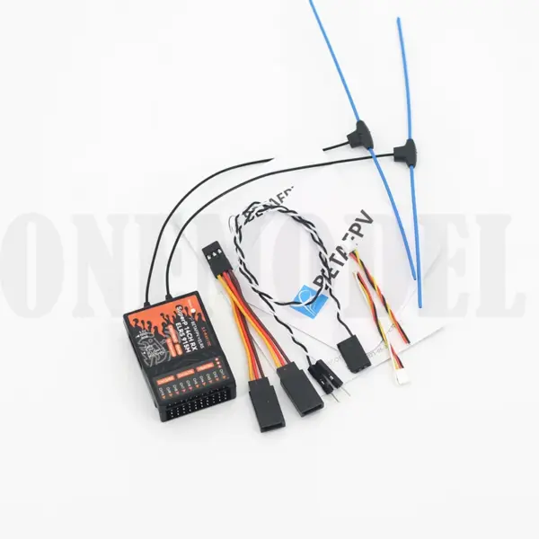 BETAFPV SuperP 14CH Diversity Receiver ELRS 2.4GHz/915MHz - Image 7