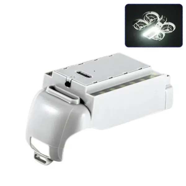 DJI NEO LED Navigation Light for Drone Landing - Image 6