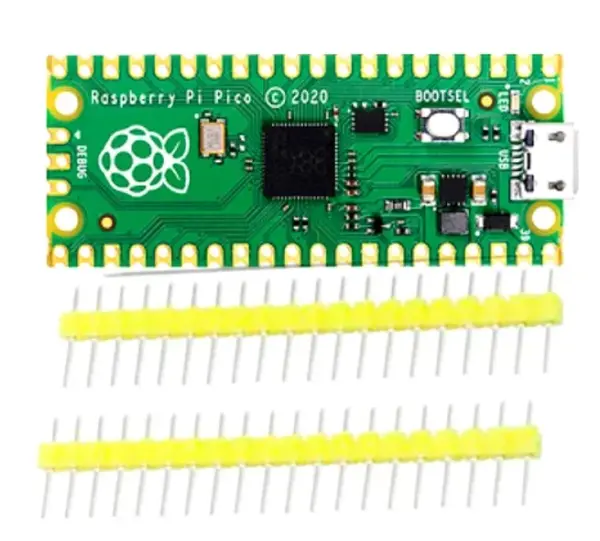 Raspberry Pi Pico Board RP2040 Dual-Core Module - Image 9