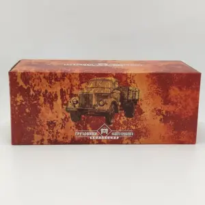 IST 1:72 Scale Russian GAZ-51A Alloy Car Model 11 S93577561f8244a07905ea5e8837527fd2
