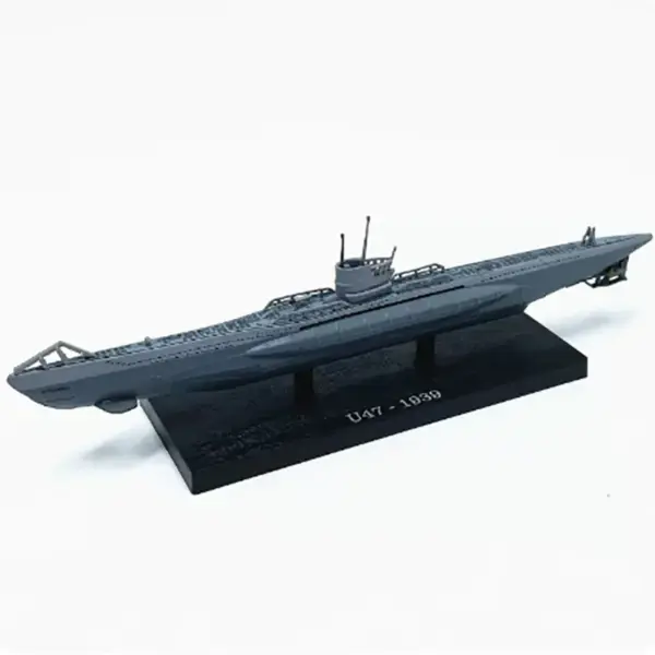 Diecast Alloy Submarine Model 1:350 Scale - Image 7
