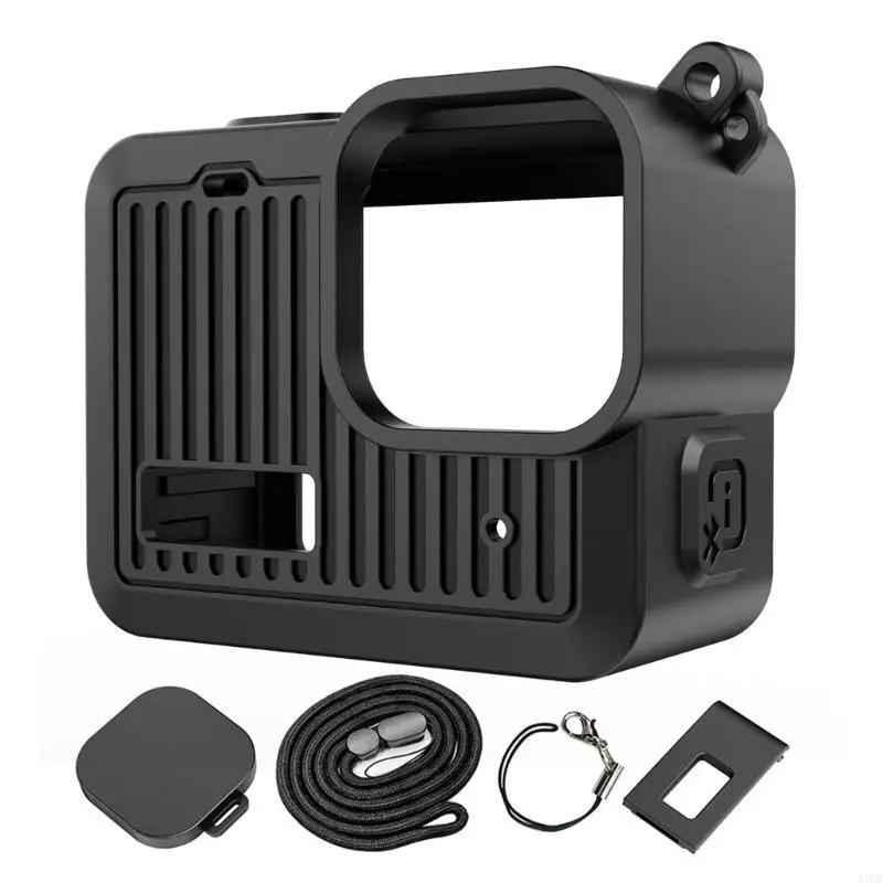 Silicone Protective Case for GoPro HERO 4K 4 Silicone Protective Case for GoPro HERO 4K - Image 4