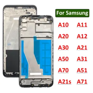Samsung A10 A20 A30 A50 A70 Frame Housing