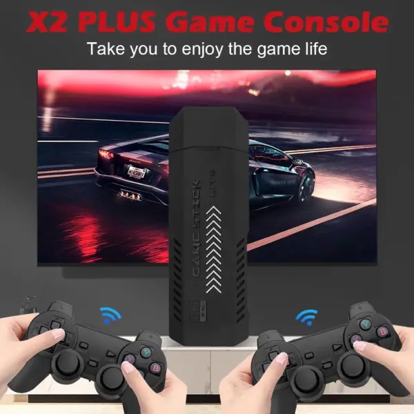 256GB 58000 Games 4K Game Stick Console - Image 6