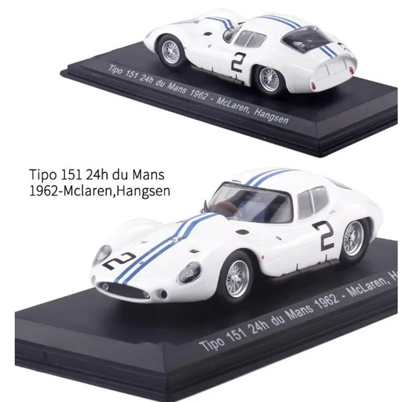 1:32 Scale Diecast Maserati 150S Mille Miglia 2 1:32 Scale Diecast Maserati 150S Mille Miglia - Image 2