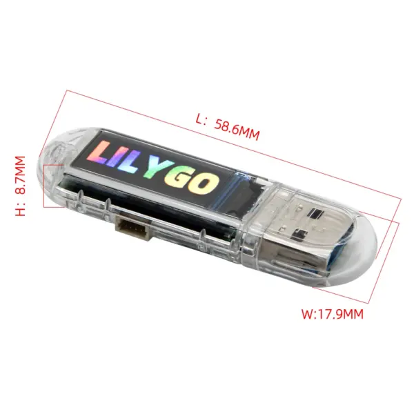 T-Dongle-S3 ESP32-S3 Board with LCD Display - Image 5