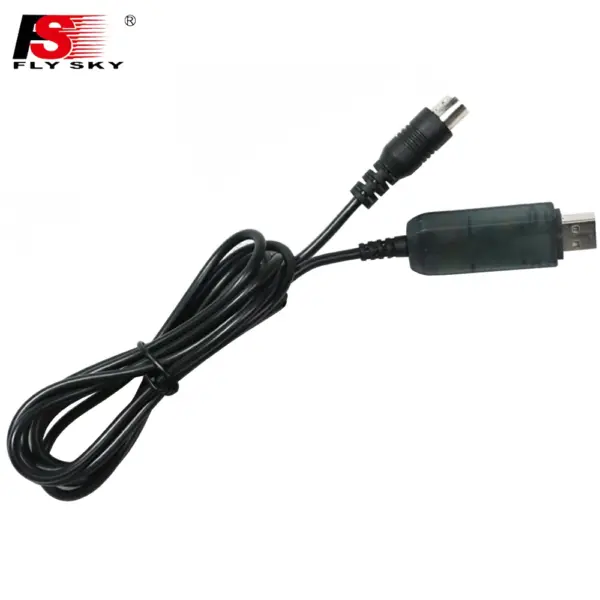 Flysky Firmware Upgrade Data Cable for RC Transmitters - Image 5