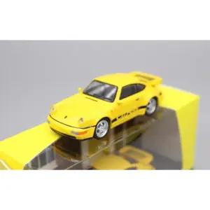 Schuco 1:64 911 964 Turbo Diecast Model 7 S93dddb0fb0574fe49302314e47001b0fb