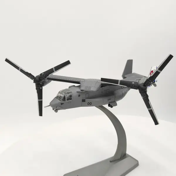Diecast 1:144 Scale V-22 Osprey Model - Image 2