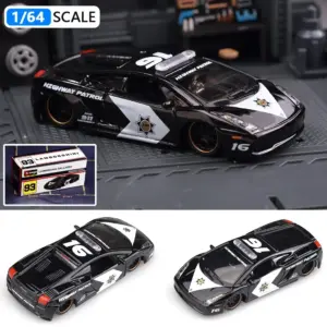 Bburago 1:64 Porsche 911 GT3 RS & Ferrari Model 44 S94139bc50590442fbe02e586cfe00b81t 2