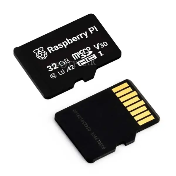 Raspberry Pi A2 microSD Card 32GB/64GB - Image 2