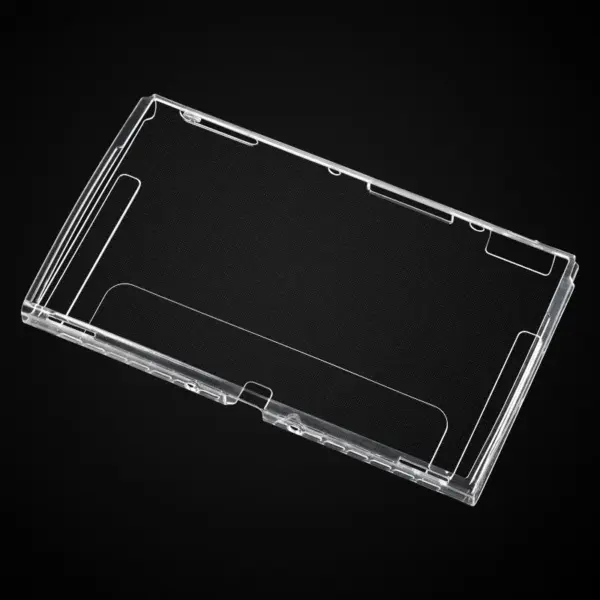 Transparent TPU Protective Shell for Nintendo Switch 2 - Image 4