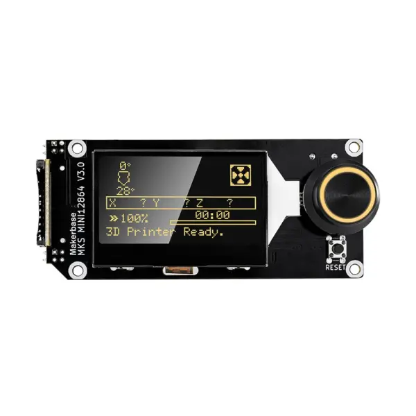 Makerbase MKS MINI12864 V3 LCD Control Screen - Image 7