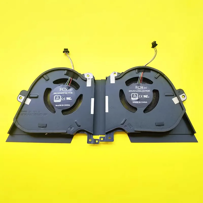 ASUS ROG Zephyrus Duo 15 Cooling Fan Replace 5 ASUS ROG Zephyrus Duo 15 Cooling Fan Replace - Image 5