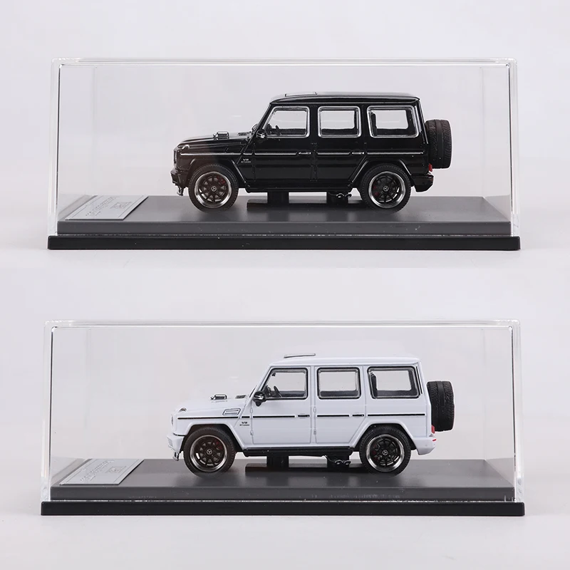 Maisto G63 Off-road Diecast Model Car 6 Maisto G63 Off-road Diecast Model Car - Image 6
