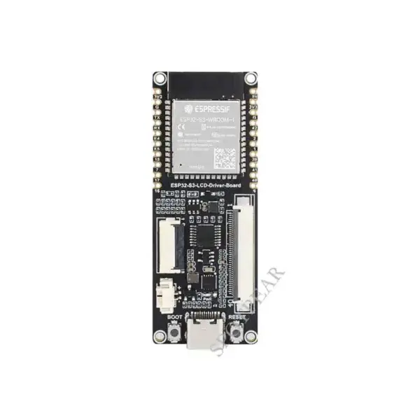 ESP32-S3 RGB LCD Driver Board for Touch Displays - Image 5