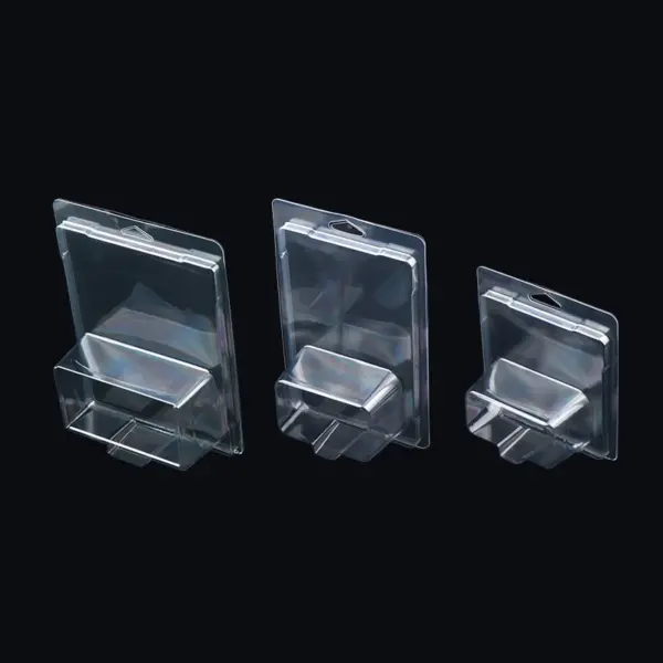 Set of 5 Transparent Car Display Cases - Image 4